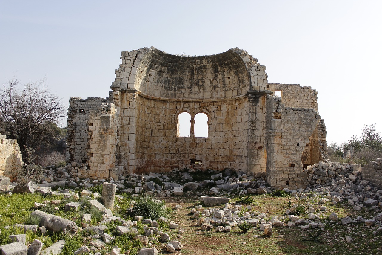 Exploration d’Aventure : Découverte des Côtes ensoleillées de la Türkiye