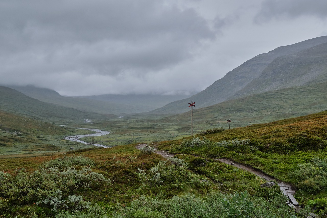 Les meilleures périodes pour partir à l’aventure en plein air