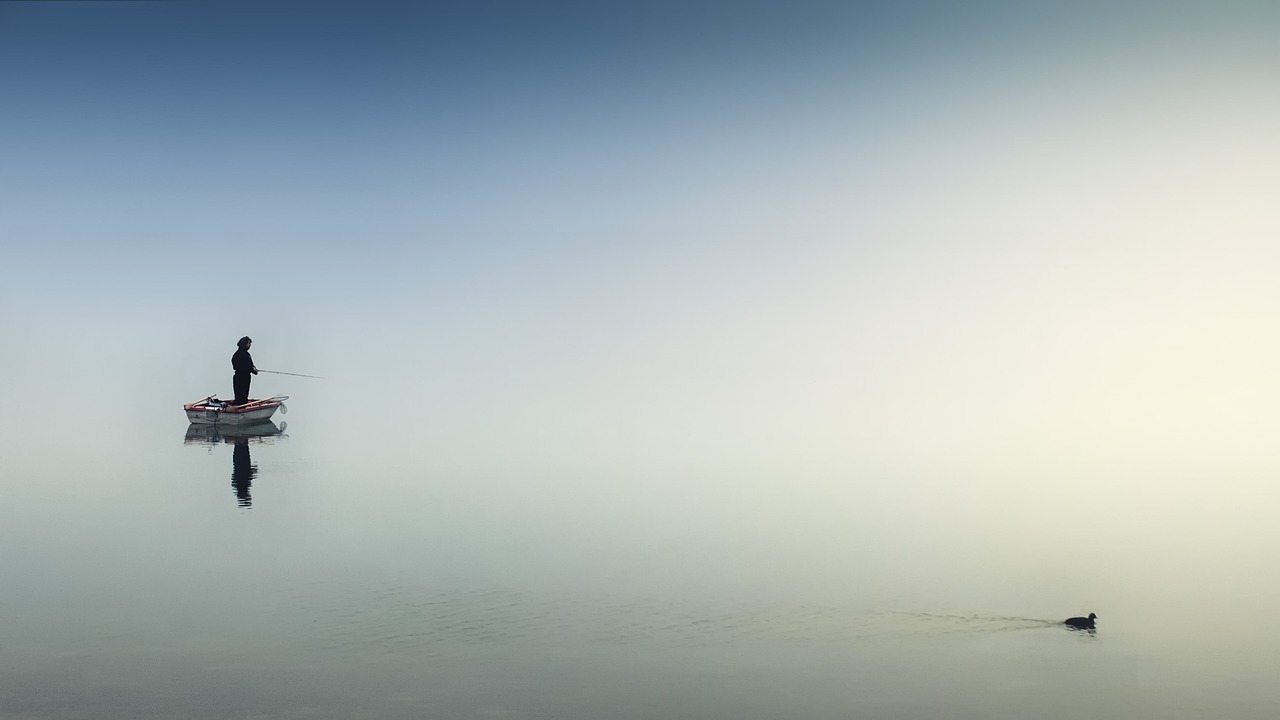 Comment s’initier à la pêche en pleine nature