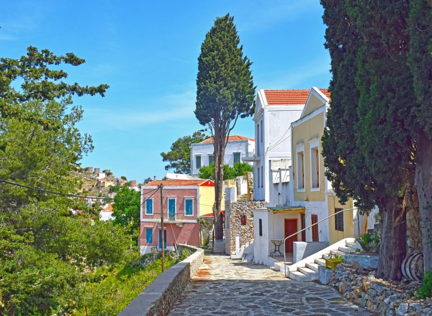 Découvrez l’île grecque qui pourrait surpasser Mykonos et Santorin cet été