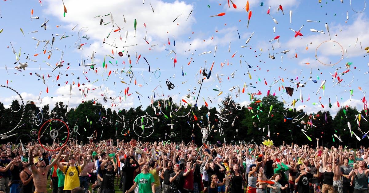 Festivals : découvrez les événements incontournables de l’année