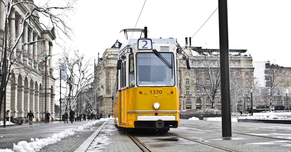 découvrez les avantages des transports en commun : une solution écologique, économique et pratique pour vos déplacements quotidiens en ville. explorez nos conseils pour optimiser votre expérience avec les bus, tramways et métros.