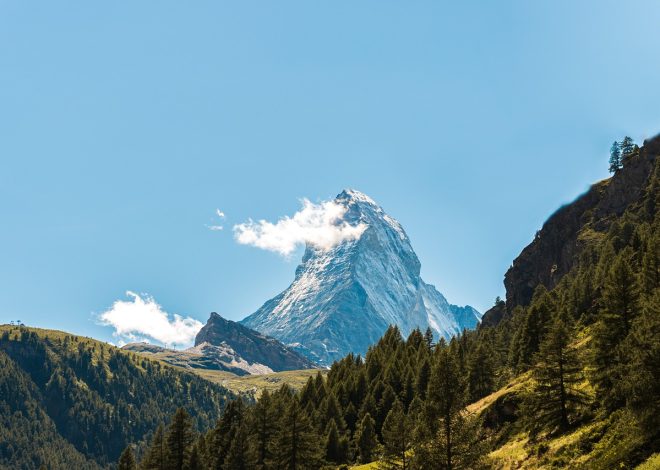 Explorez le monde en solo : 5 lieux idéaux pour renouer avec vous-même et vivre une aventure authentique