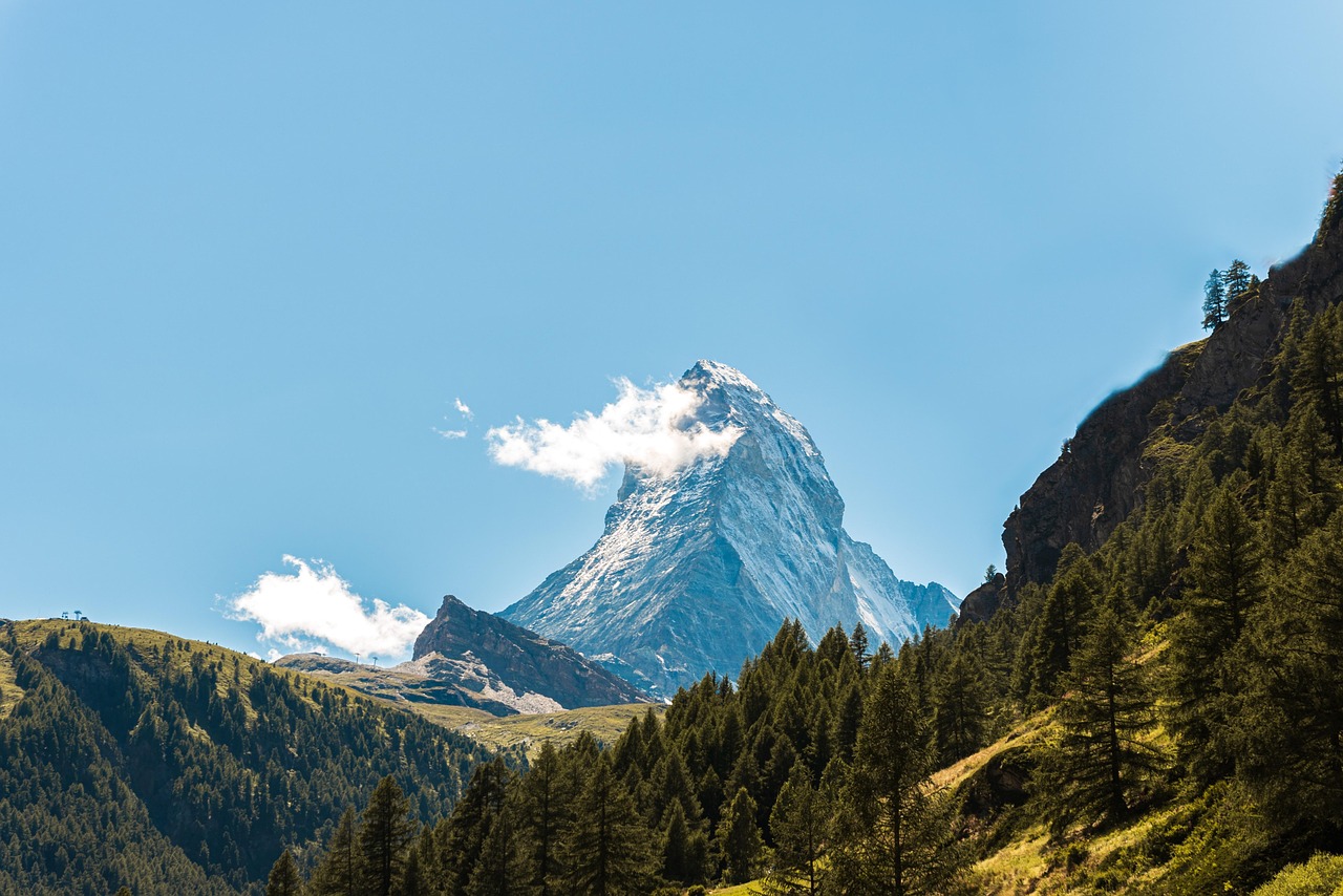 Explorez le monde en solo : 5 lieux idéaux pour renouer avec vous-même et vivre une aventure authentique