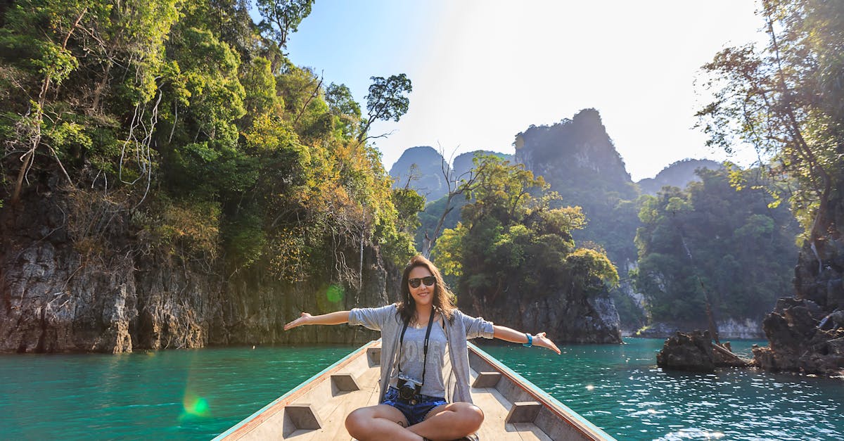 Voyage : les meilleures destinations pour explorer le monde en 2025
